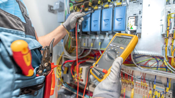 Best Electric Panel Repair  in Lepanto, AR